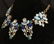 Vintage Stone Rhi Eaton’s Statement Necklace - 6