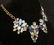 Vintage Stone Rhi Eaton’s Statement Necklace - 7