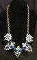 Vintage Stone Rhi Eaton’s Statement Necklace - 8