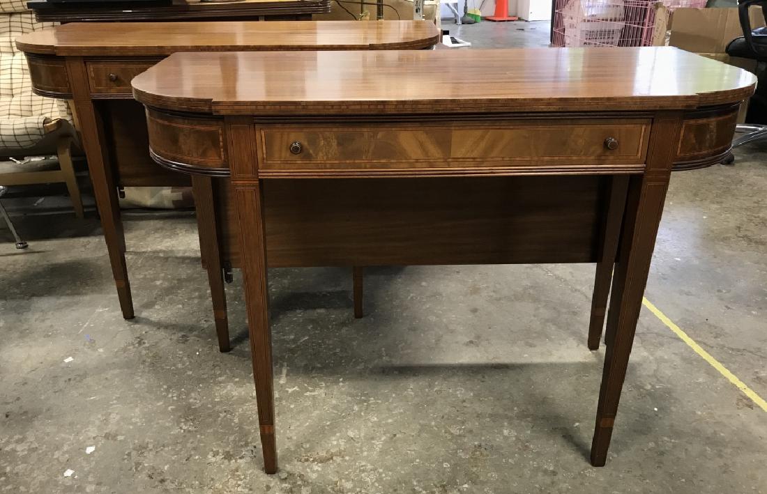 Pair Of Williams Kemp Console/Dining Tables (1 of 13)