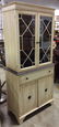 Cream Toned Display Hutch - 3