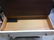 Cream Toned Display Hutch - 6