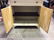 Cream Toned Display Hutch - 7