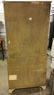 Cream Toned Display Hutch - 8