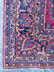Antique Multi Toned Handmade Persian Wool Rug - 5