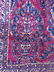 Antique Multi Toned Handmade Persian Wool Rug - 6