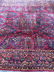 Antique Multi Toned Handmade Persian Wool Rug - 7