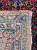 Antique Multi Toned Handmade Persian Wool Rug - 8