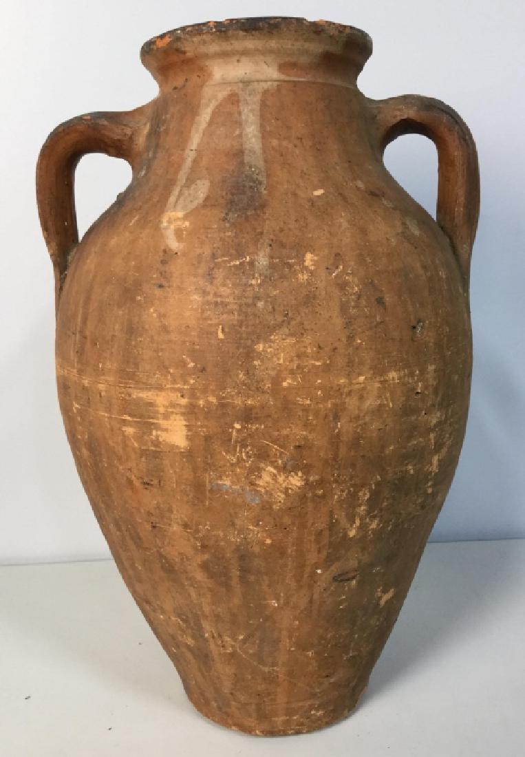 Vintage Ceramic Earthernware Jug (1 of 12)