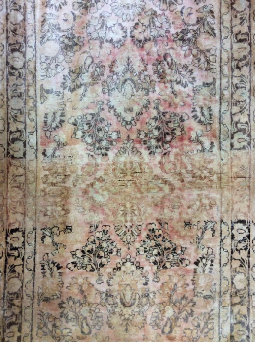 Vintage Handmade Wool Rug (1 of 6)