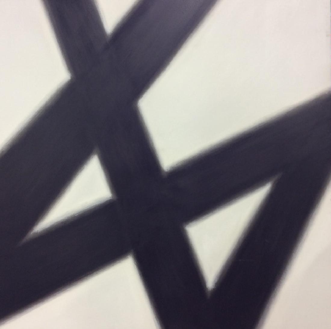 Abstract Painting On Canvas (1 of 6)