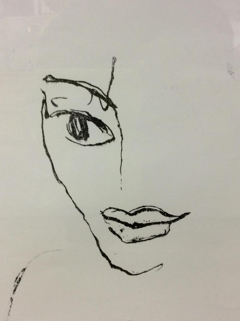 RICE PLANTER Signed Editioned Lithograph (1 of 7)