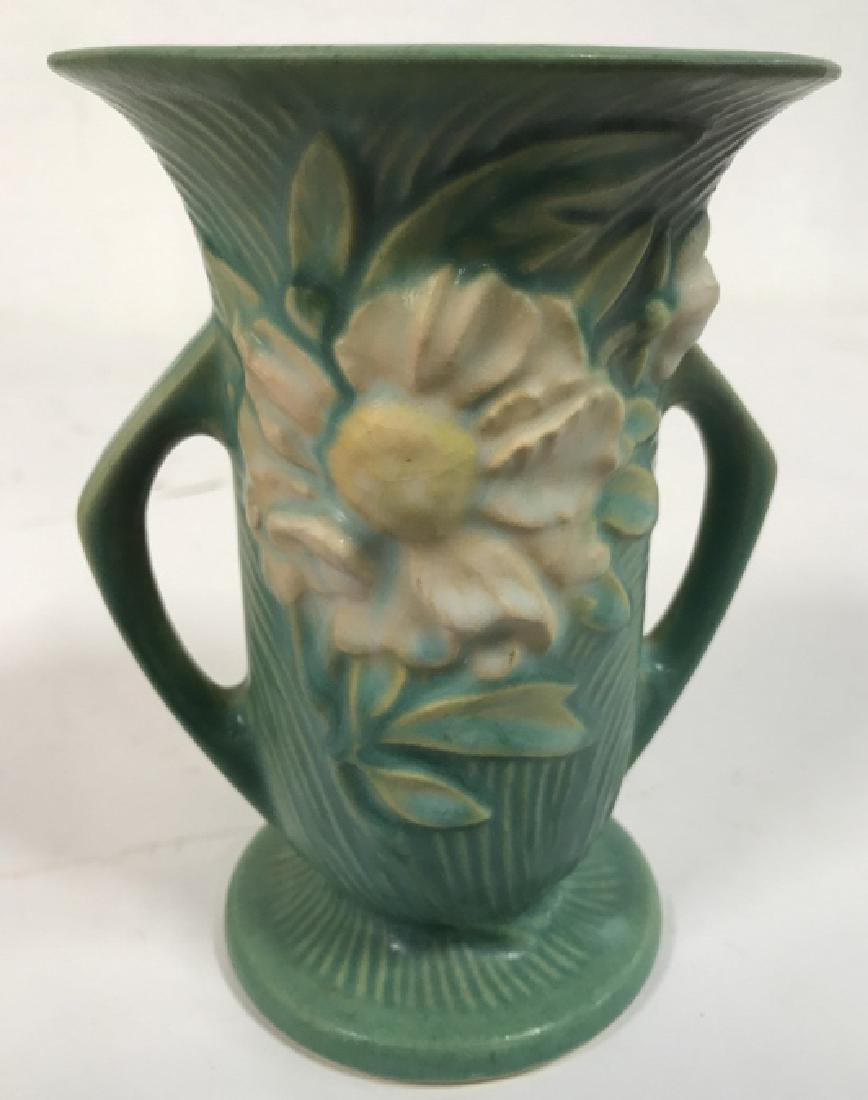 Roseville USA Ceramic Vase (1 of 8)
