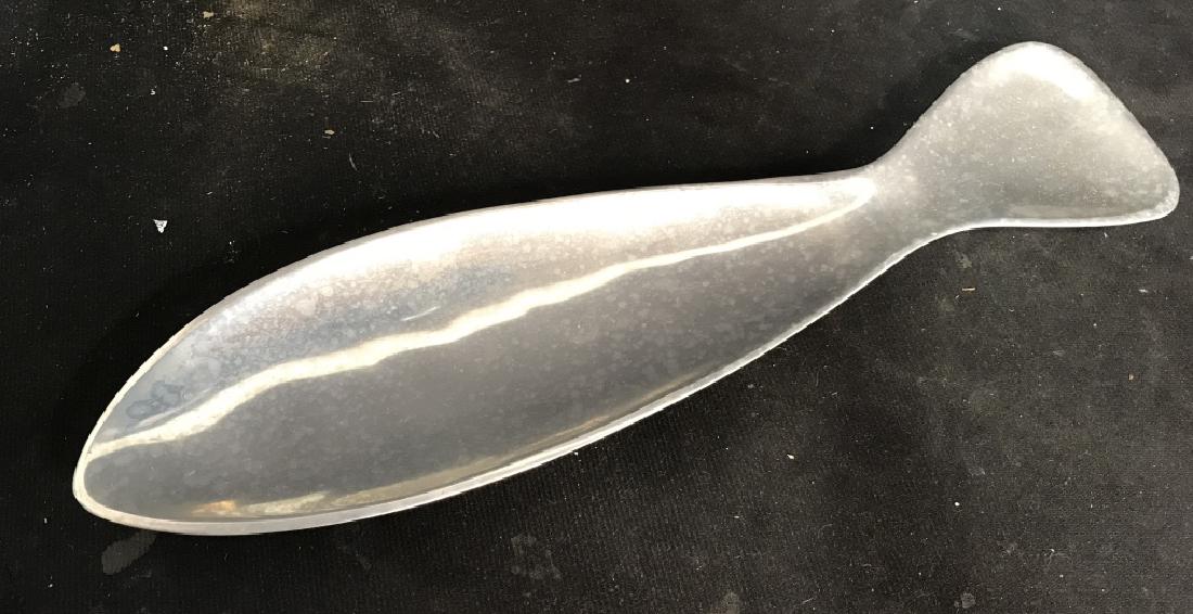 Vintage Nambe Fish Platter (1 of 5)