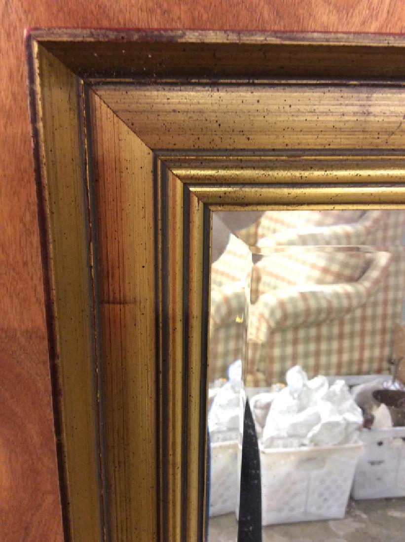 Vintage Gilt Frame Mirror (1 of 5)