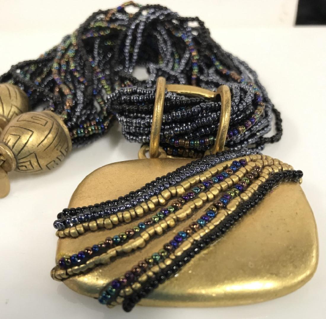 CHICOS Women's Beaded Necklace (1 of 8)