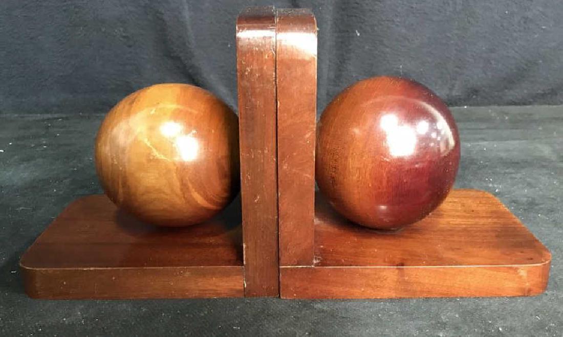 Ahoy any Ball Form Book ends (1 of 7)