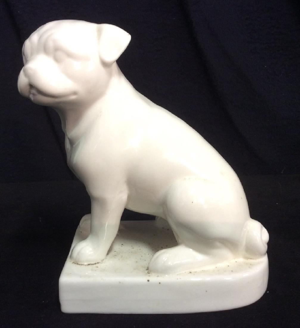Ceramic Dog Deorative Piece (1 of 7)