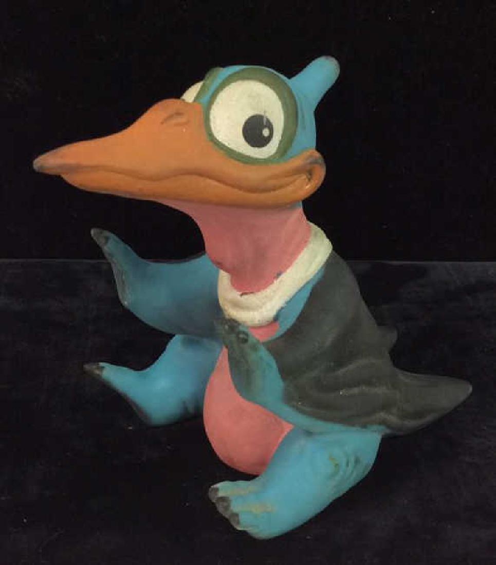 Vintage Pizza Hut Petrie Hand Puppet Meal Toy (1 of 9)
