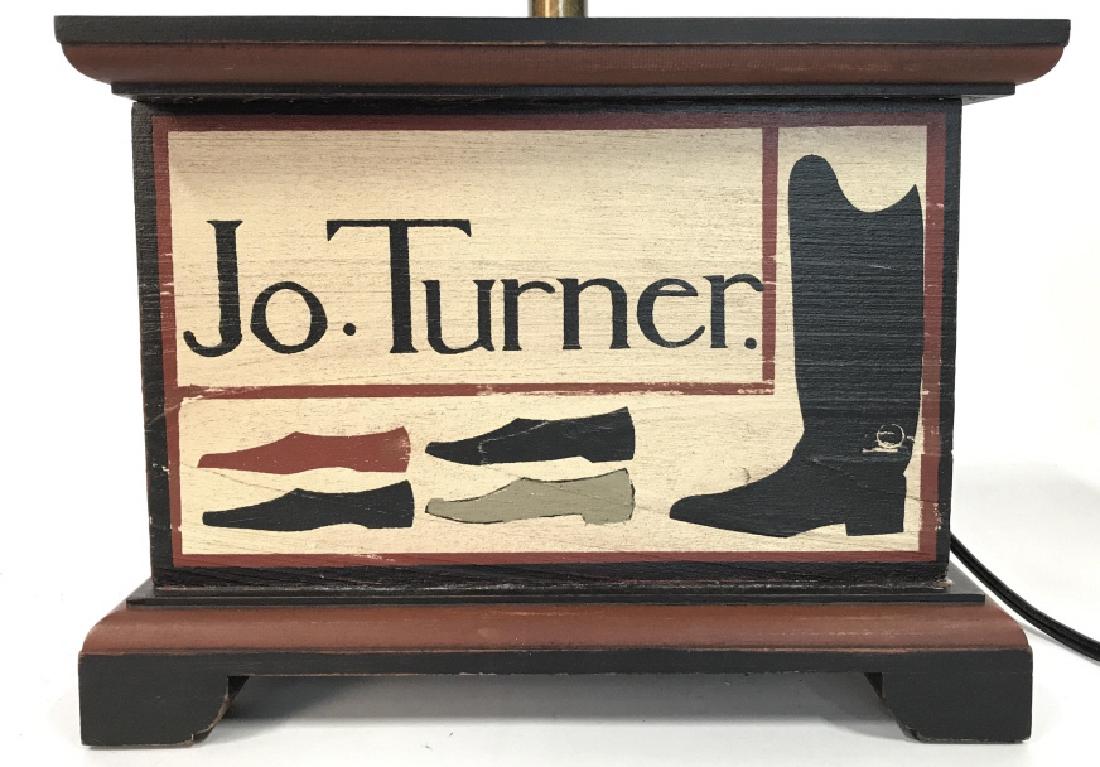 PORTABLE LUMINAIRE Jo. Turner Lamp (1 of 8)