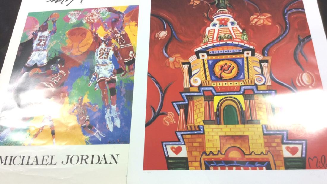 Lot 2 Pop Art Poster Prints (1 of 12)