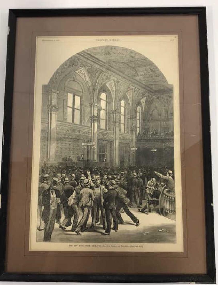 The NY Stock Exchange by Graham and Thulstrup (1 of 9)