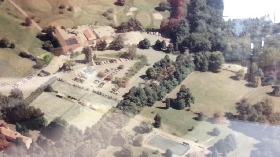 Sky View Photograph Wee Burn Country Club (1 of 9)