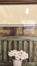Wooden Armchair Matted Print Artwork - 7