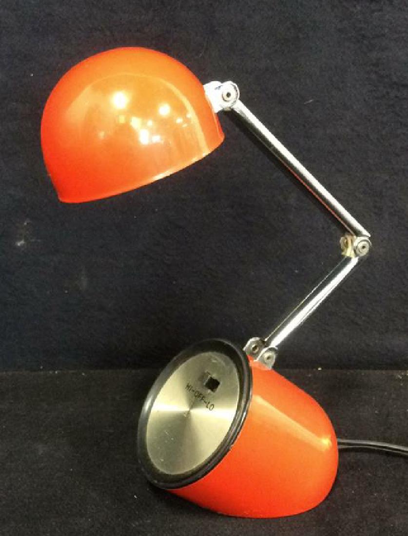 PRESTIGLINE Vintage Metal Desk Lamp (1 of 6)