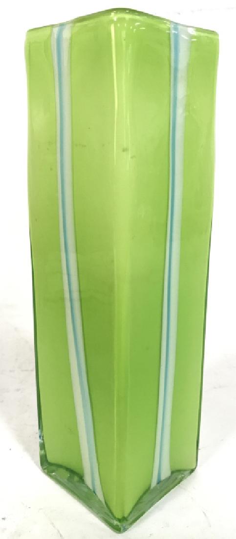 Poss Murano Art Glass Vase (1 of 5)