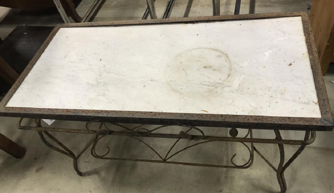 Vintage Garden Plant Stand (1 of 7)