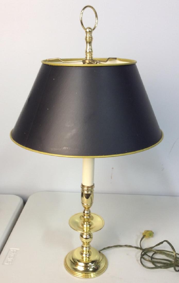 baldwin brass table lamps