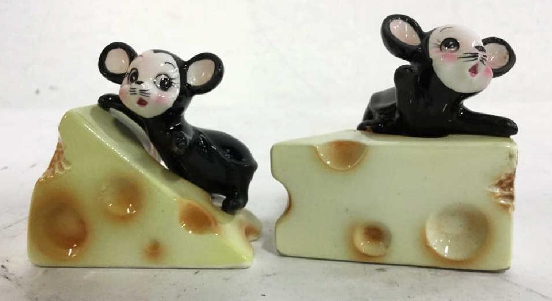 Lot 16 Assorted Animal Salt & Pepper Shakers (1 of 9)