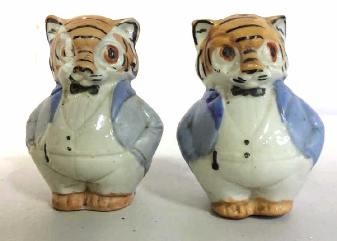 Lot 16 Assorted Salt & Pepper Shakers (1 of 10)