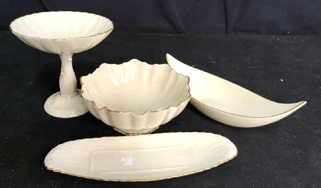 Group Lot Lenox, USA Porcelain Table Ware (1 of 8)
