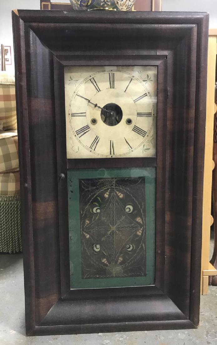 Vintage Clock W Door (1 of 6)