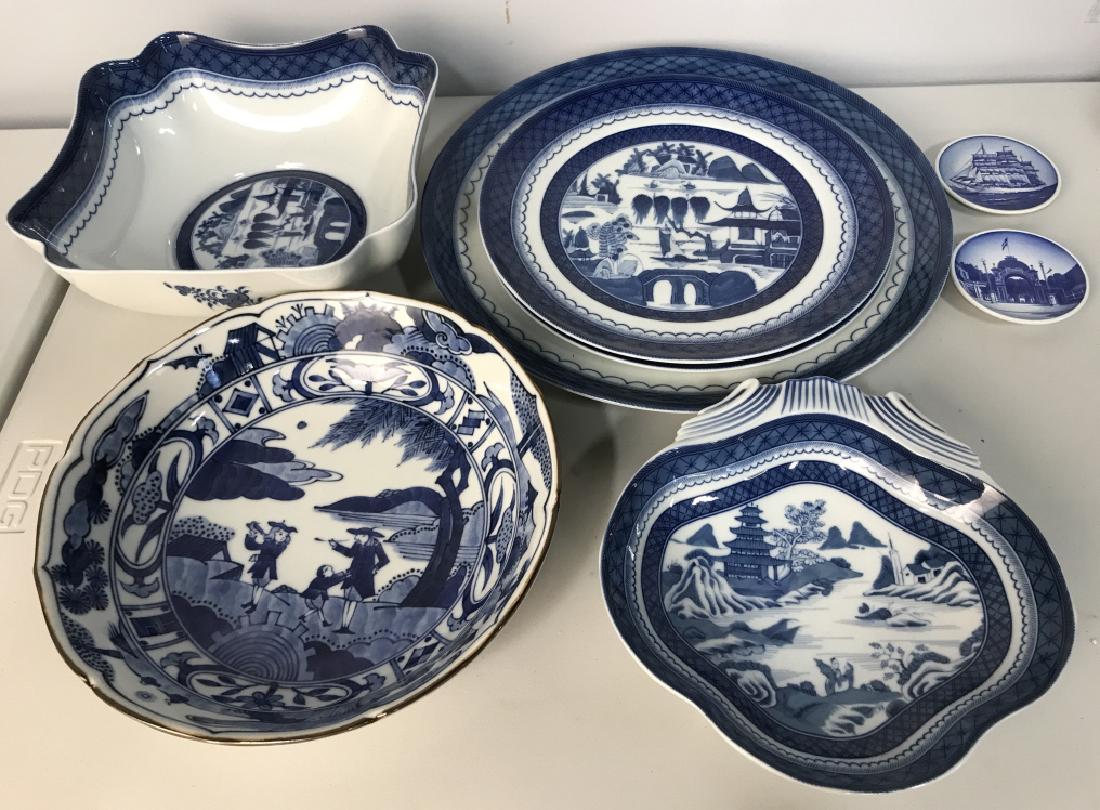 Lot 8 ROYAL COPPENHAGEN & MATTAHEDEH Dishes (1 of 9)