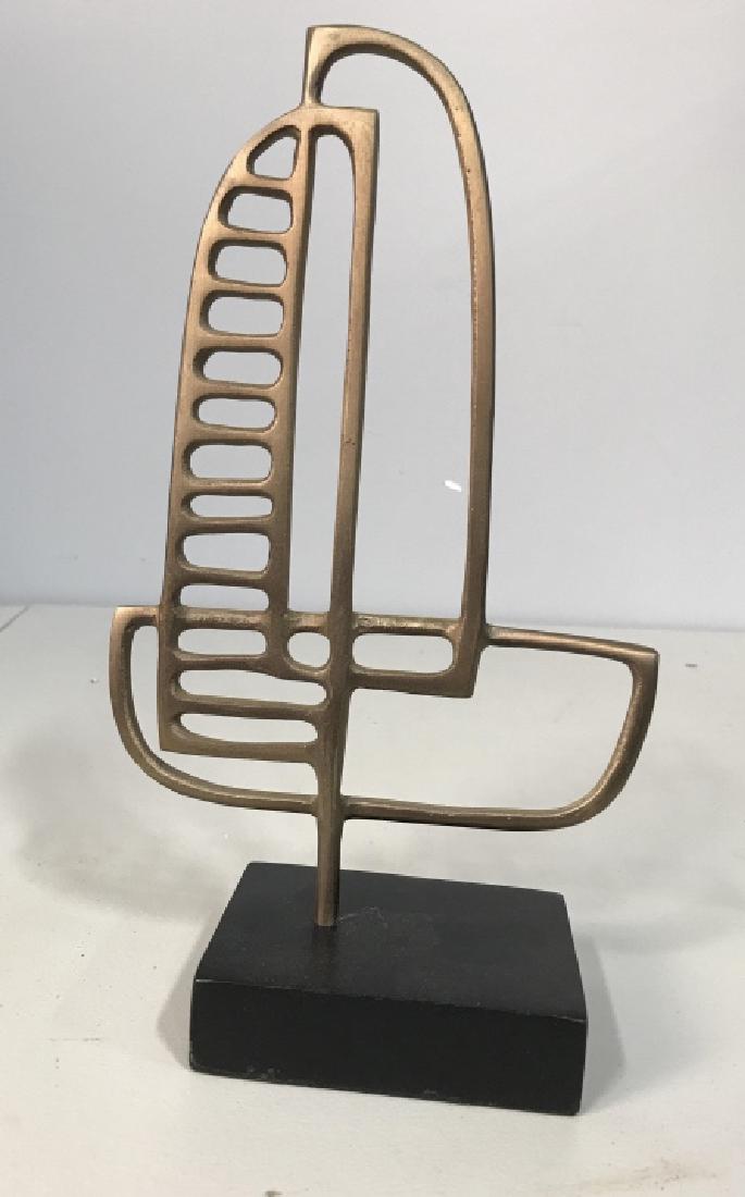 West Elm Decorative Boat Sculpture (1 of 8)