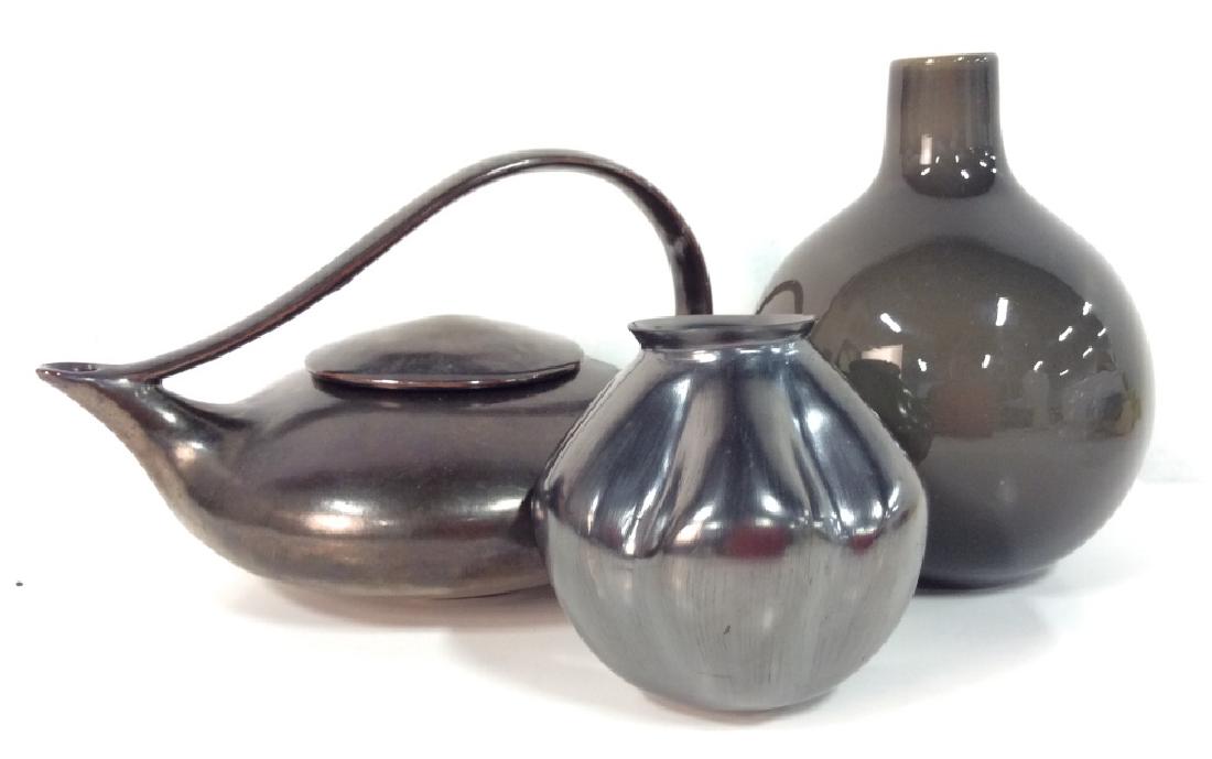 Lot 3 Decorative Tabletop Accessories (1 of 12)