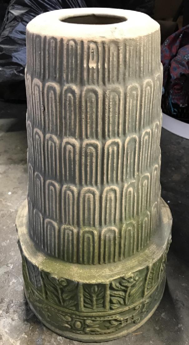 Ceramic Lawn Ornament (1 of 5)