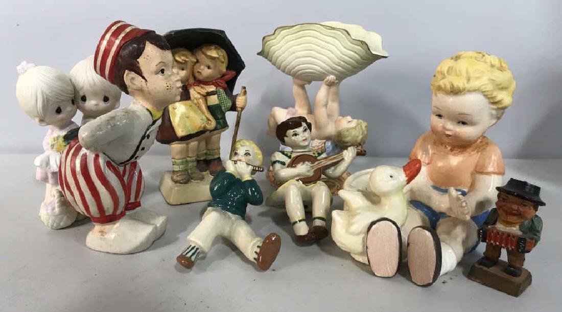 Assorted Vintage Figurals (1 of 11)
