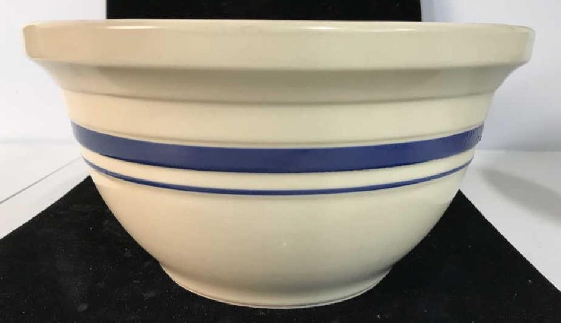 Vintage Roseville Ceramic Mixing Bowl (1 of 6)
