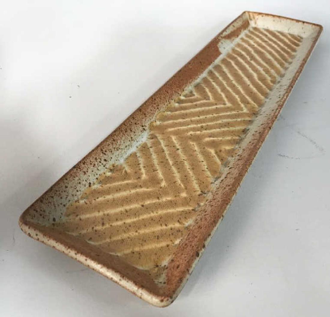 Vintage Ceramic Tray Tableware Accessory (1 of 8)