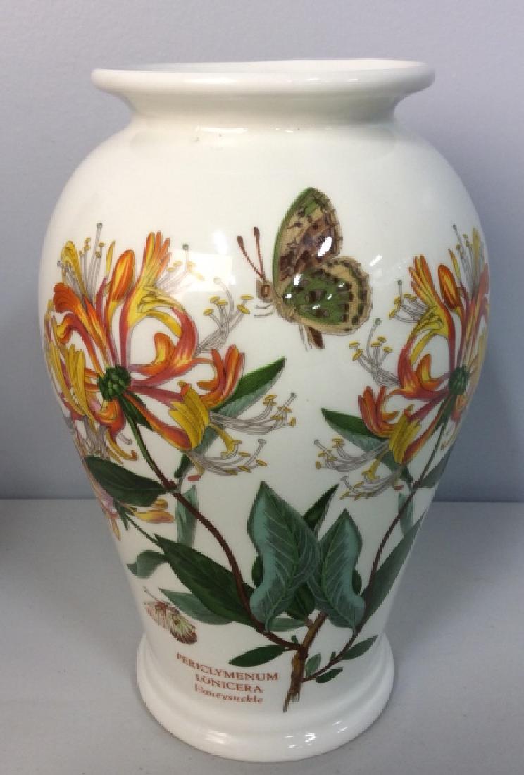 Portmeirion Botanic Garden Honeysuckle Vase (1 of 5)