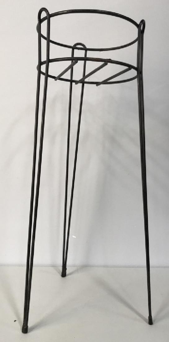 Metal Tripod Plant Stand (1 of 7)