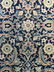 Antique Hand Made Persian Wool Carpet