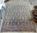 Antique Hand Made Persian Wool Carpet - 5