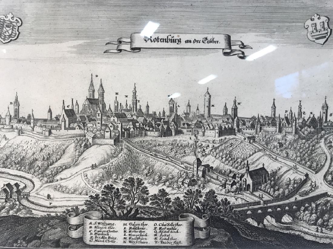 ROTENBURG Possible Lithograph Artwork (1 of 8)