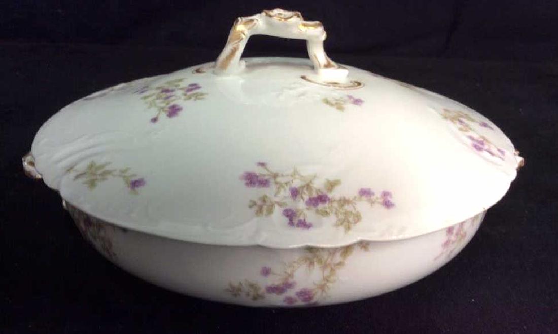 Limoges France Haviland Porcelain Tureen (1 of 6)