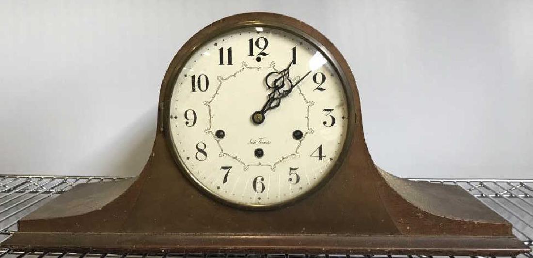 Vintage Seth Thomas Mantle Clock (1 of 6)